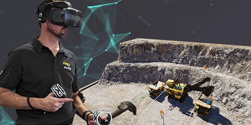 Formation aux Normes Minières - réalité virtuelle