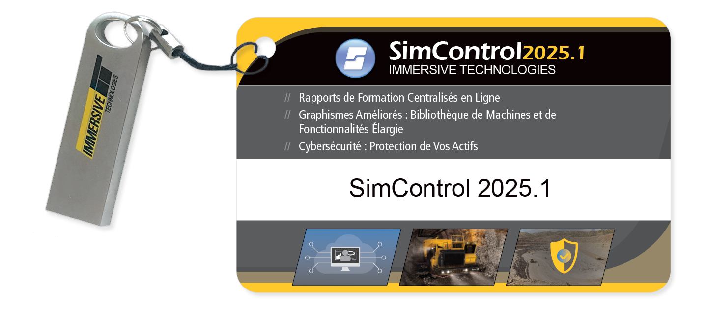 Apprendre avec SimControl 2025.1