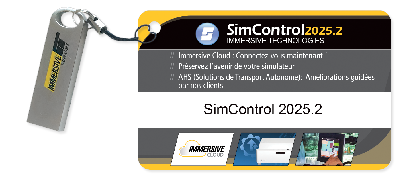 Apprendre avec SimControl 2025.2