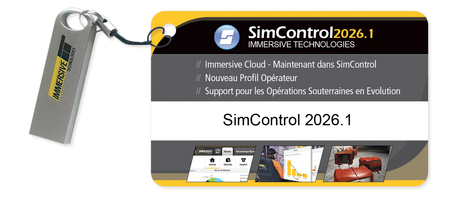 Apprendre avec SimControl 2026.1