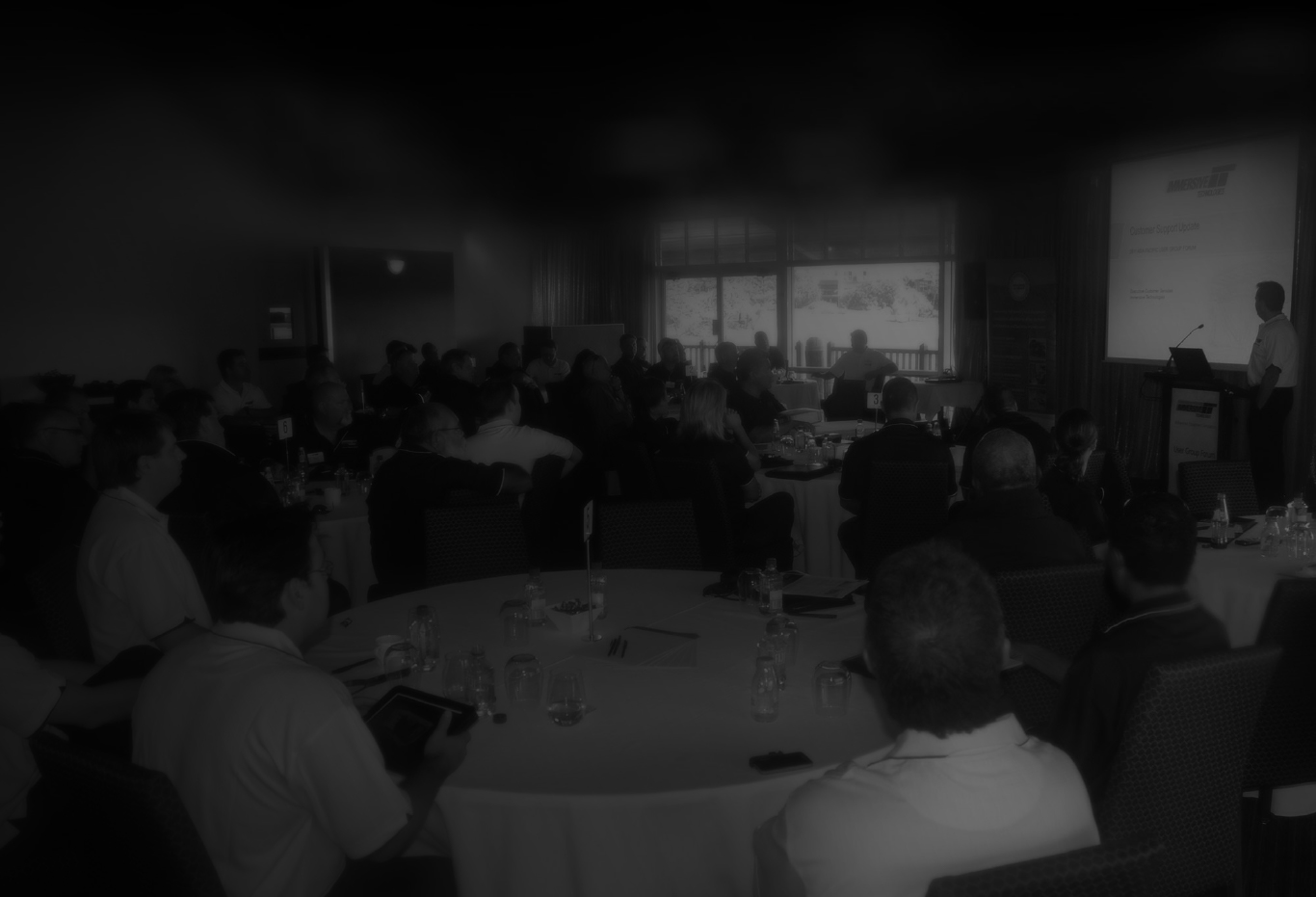 Forum des utilisateurs EMEA & CEI