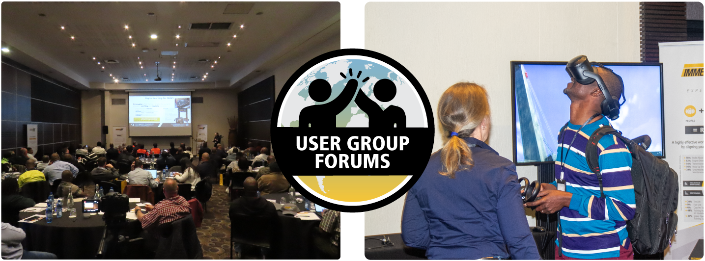 Forum des utilisateurs EMEA & CEI